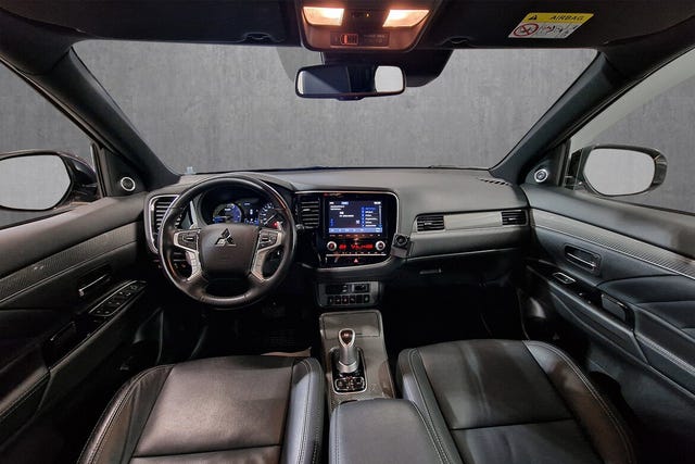 2020 MITSUBISHI OUTLANDER - 17