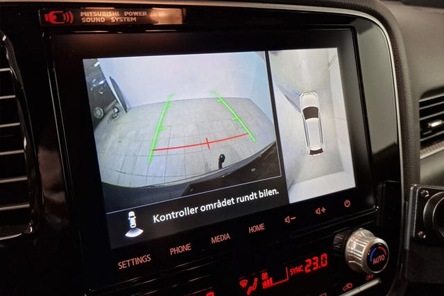 2020 MITSUBISHI OUTLANDER - 22