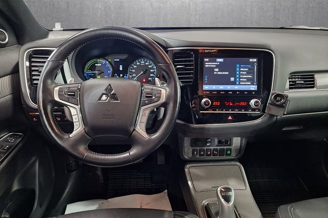 2020 MITSUBISHI OUTLANDER - 15