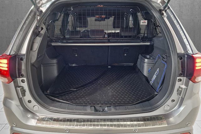 2020 MITSUBISHI OUTLANDER - 8