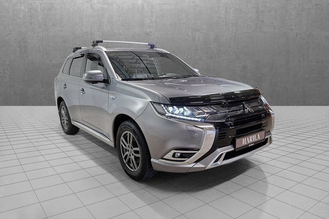 2020 MITSUBISHI OUTLANDER - 7