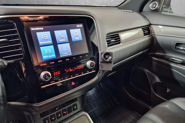 2020 MITSUBISHI OUTLANDER - 19