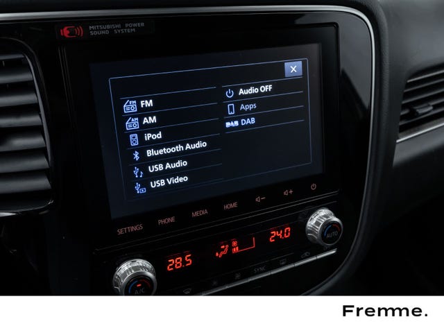 2020 MITSUBISHI OUTLANDER - 17
