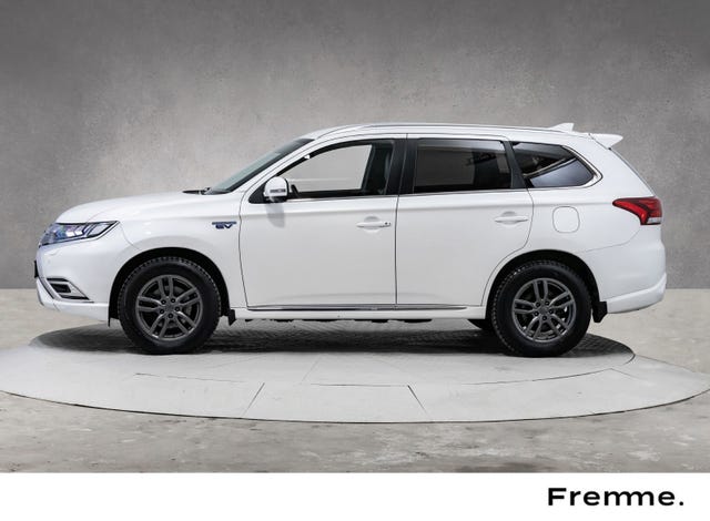 2020 MITSUBISHI OUTLANDER - 8