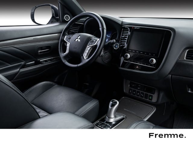 2020 MITSUBISHI OUTLANDER - 23