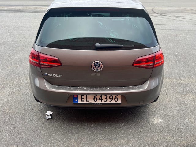 2015 VOLKSWAGEN GOLF - 7