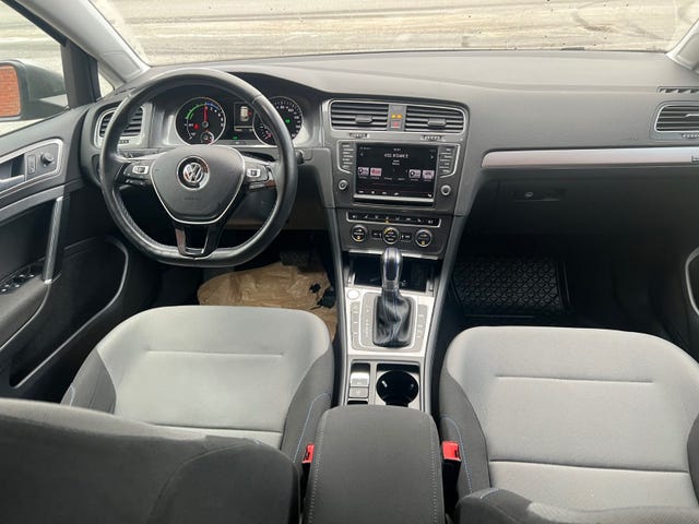2015 VOLKSWAGEN GOLF - 14