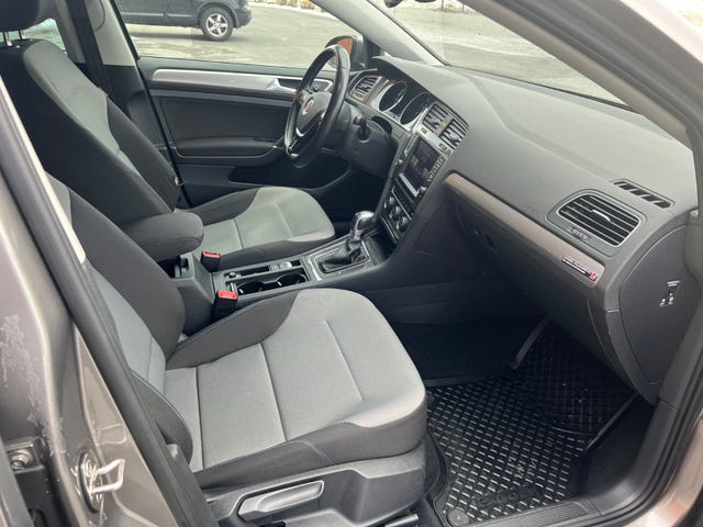 2015 VOLKSWAGEN GOLF - 12