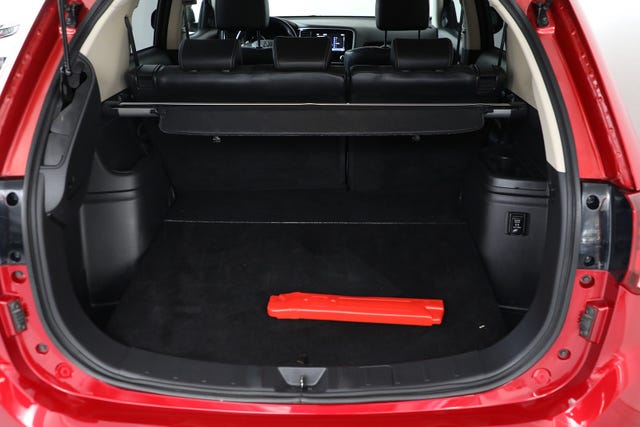 2020 MITSUBISHI OUTLANDER - 11