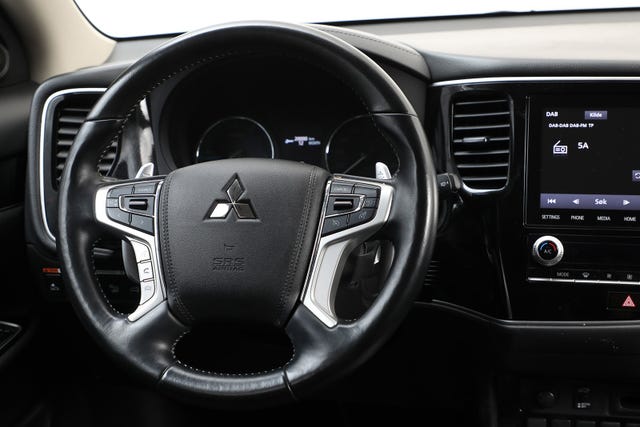 2020 MITSUBISHI OUTLANDER - 12