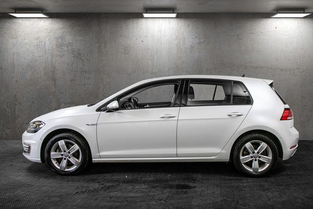 2019 VOLKSWAGEN GOLF - 7