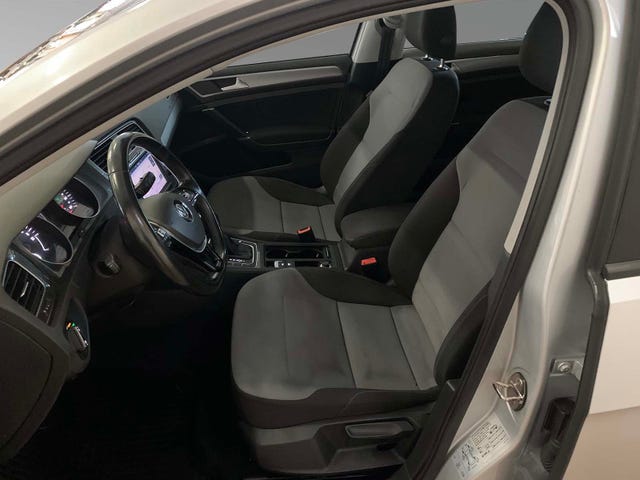 2015 VOLKSWAGEN GOLF - 12