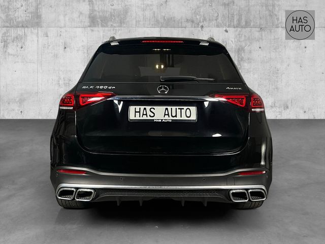 null 2021 MERCEDES-BENZ GLE-4