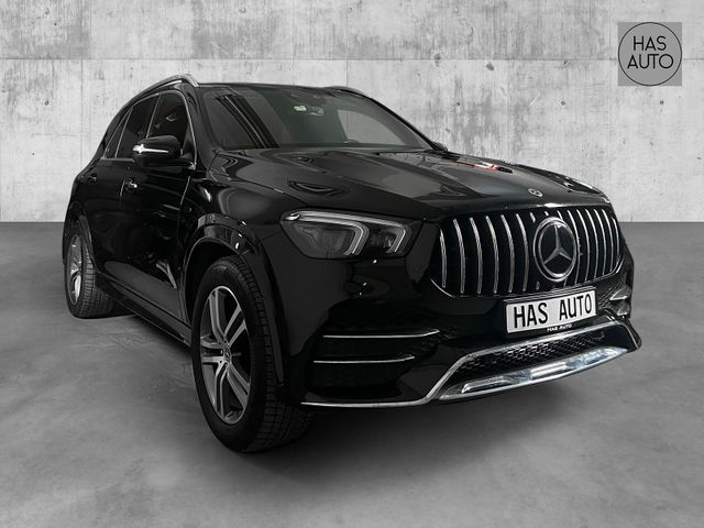 null 2021 MERCEDES-BENZ GLE-2