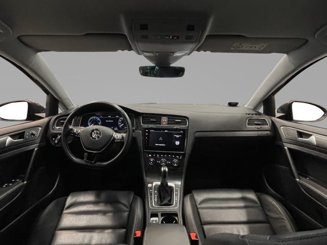 2019 VOLKSWAGEN GOLF - 10