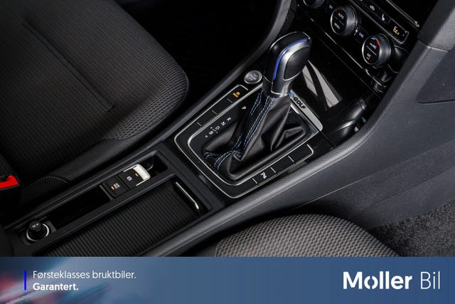 2019 VOLKSWAGEN GOLF - 25