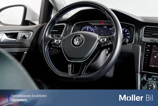 2019 VOLKSWAGEN GOLF - 20