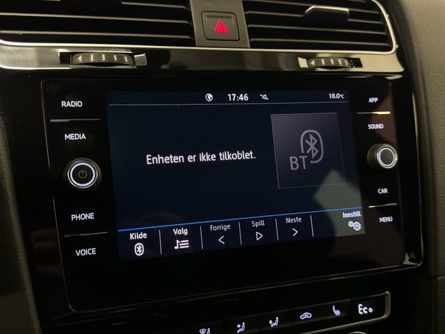 2019 VOLKSWAGEN GOLF - 38