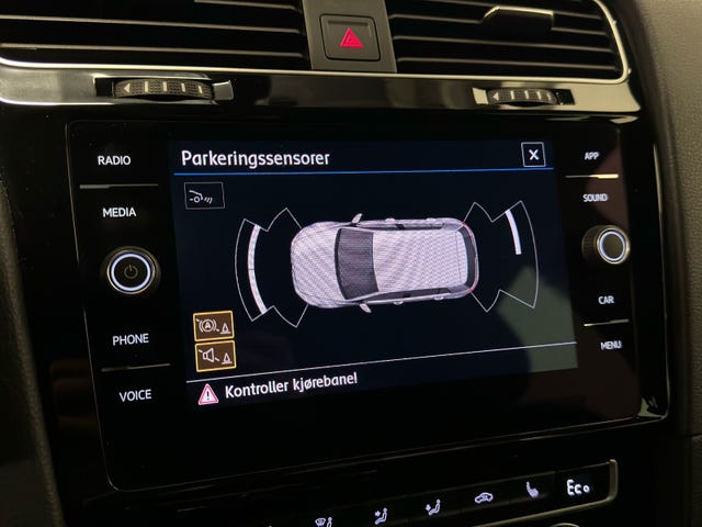 2019 VOLKSWAGEN GOLF - 37