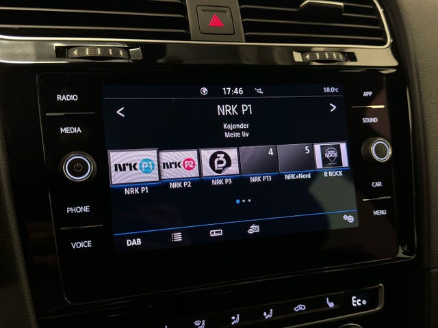 2019 VOLKSWAGEN GOLF - 35