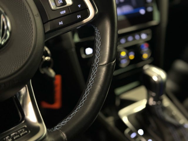 2019 VOLKSWAGEN GOLF - 28