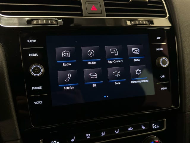 2019 VOLKSWAGEN GOLF - 41