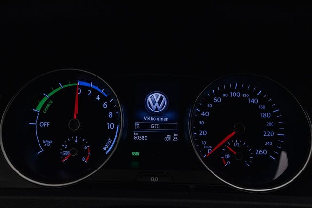 2019 VOLKSWAGEN GOLF - 17