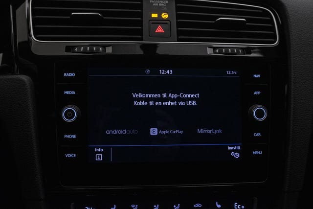 2019 VOLKSWAGEN GOLF - 22