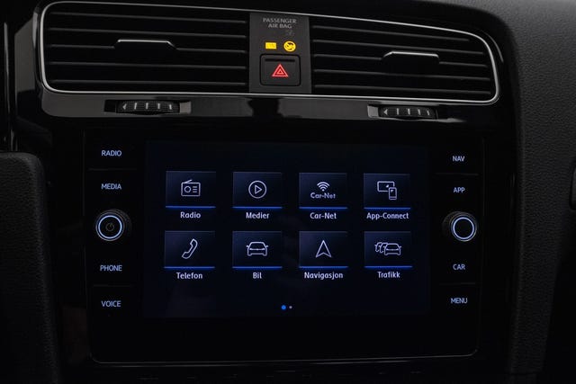 2019 VOLKSWAGEN GOLF - 20