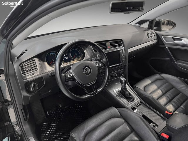 2015 VOLKSWAGEN GOLF - 17