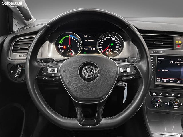 2015 VOLKSWAGEN GOLF - 12