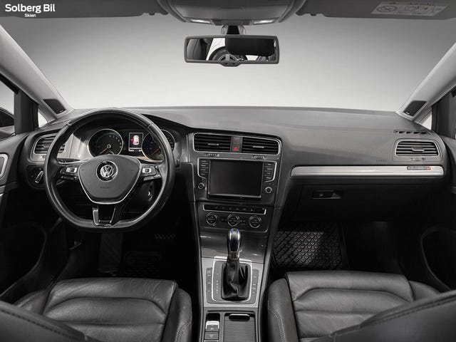 2015 VOLKSWAGEN GOLF - 11