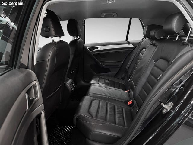 2015 VOLKSWAGEN GOLF - 22