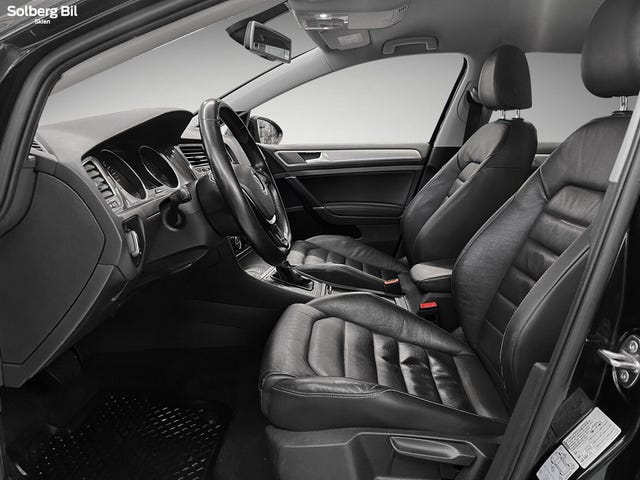2015 VOLKSWAGEN GOLF - 10