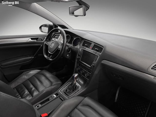 2015 VOLKSWAGEN GOLF - 21