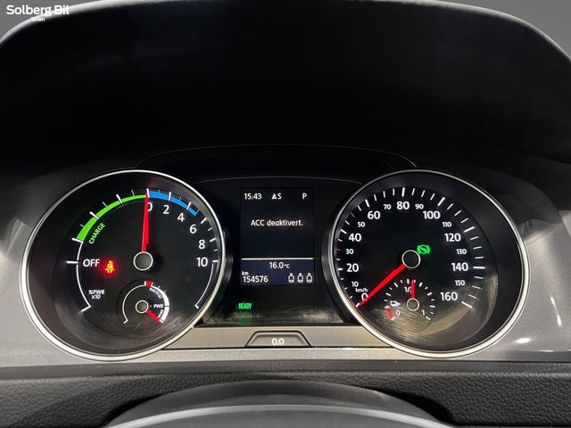 2015 VOLKSWAGEN GOLF - 20