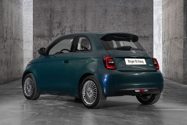 2022 FIAT 500 - 8