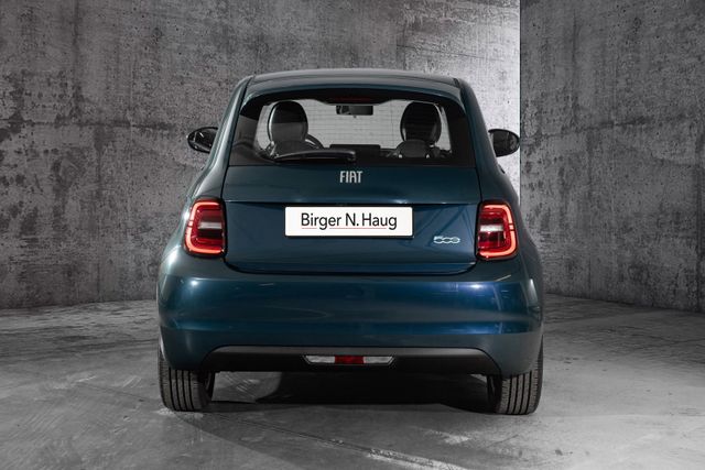 2022 FIAT 500 - 6