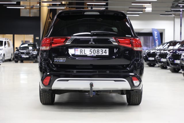 2020 MITSUBISHI OUTLANDER - 7