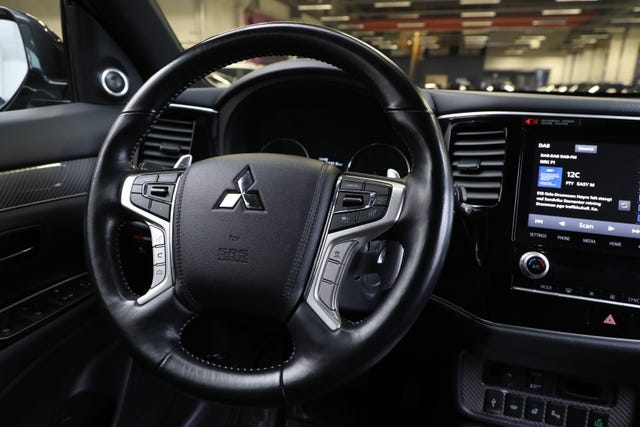 2020 MITSUBISHI OUTLANDER - 15
