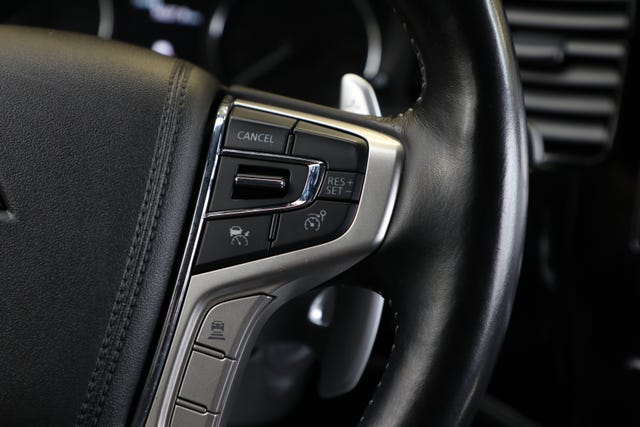 2020 MITSUBISHI OUTLANDER - 17
