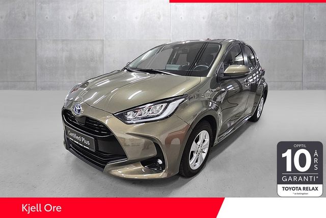 VNKKBAC340A184486 2021 TOYOTA YARIS-0