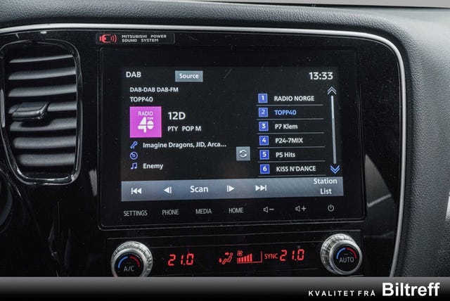 2020 MITSUBISHI OUTLANDER - 20