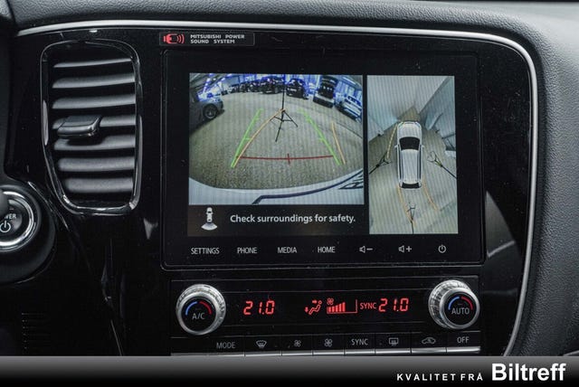 2020 MITSUBISHI OUTLANDER - 18