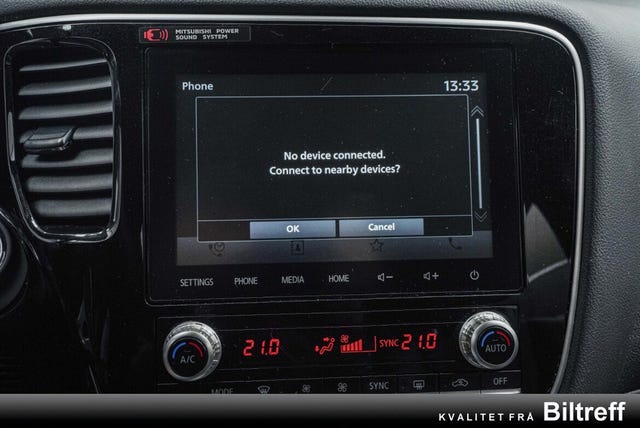 2020 MITSUBISHI OUTLANDER - 19