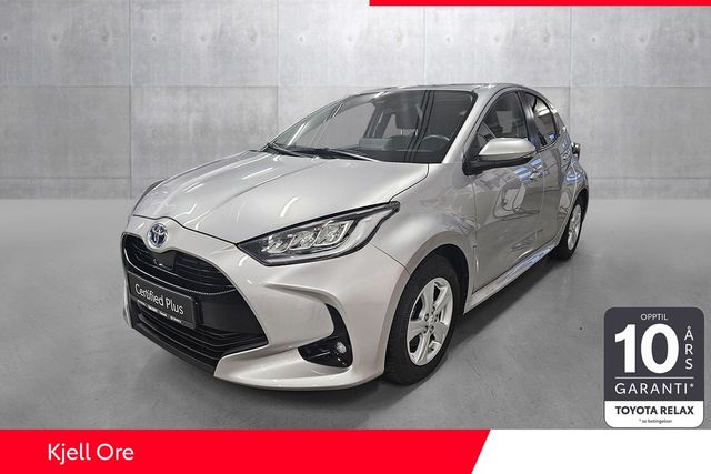 VNKKBAC330A184625 2021 TOYOTA YARIS-0