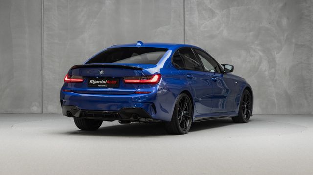 2020 BMW 3-SERIE - 10