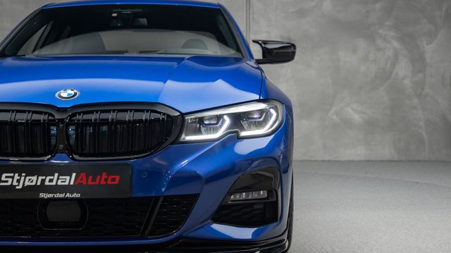 2020 BMW 3-SERIE - 14