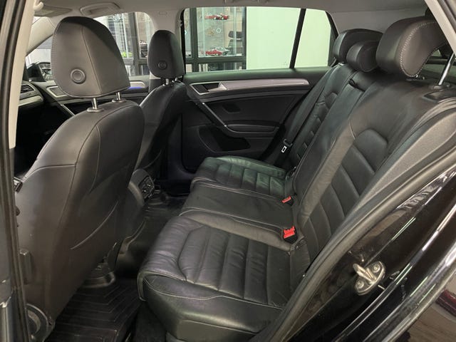 2015 VOLKSWAGEN GOLF - 14