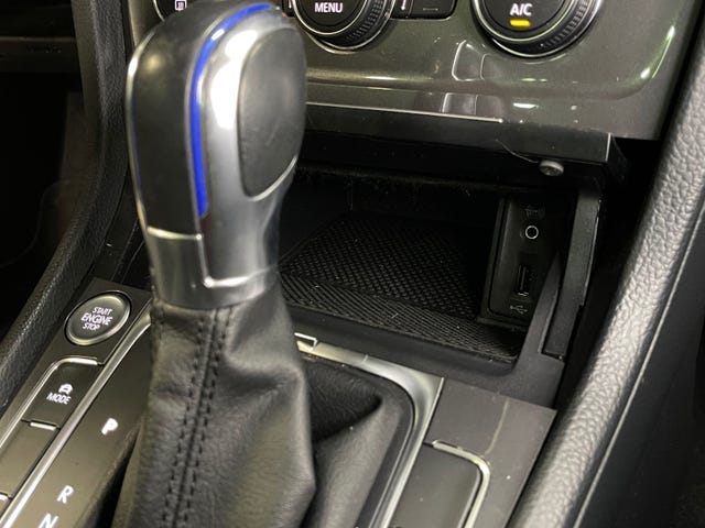 2015 VOLKSWAGEN GOLF - 13